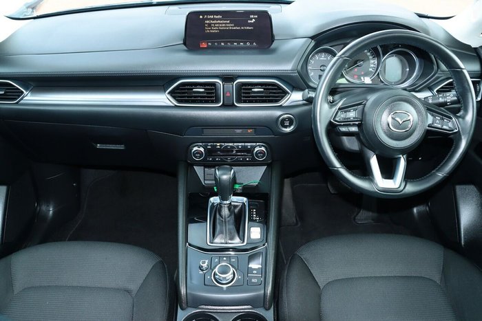 2018 Mazda CX-5 Maxx Sport