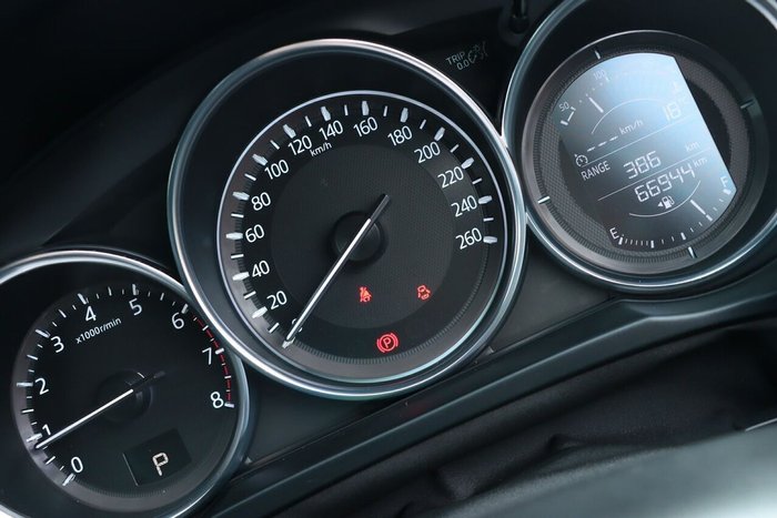 2018 Mazda CX-5 Maxx Sport