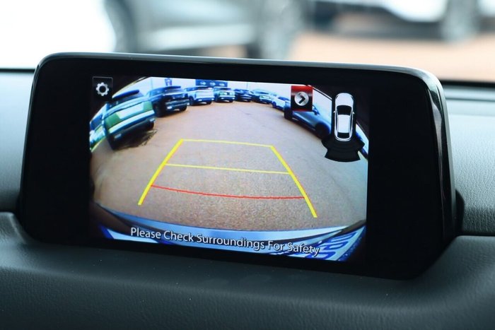 2018 Mazda CX-5 Maxx Sport