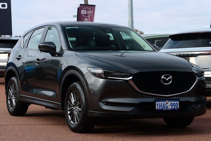2018 Mazda CX-5