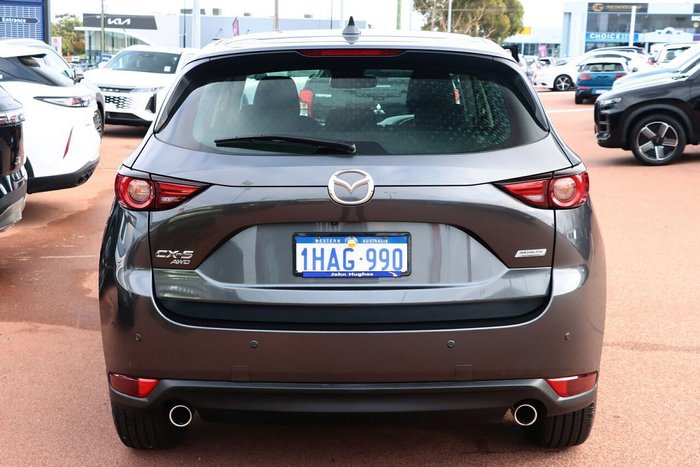 2018 Mazda CX-5 Maxx Sport