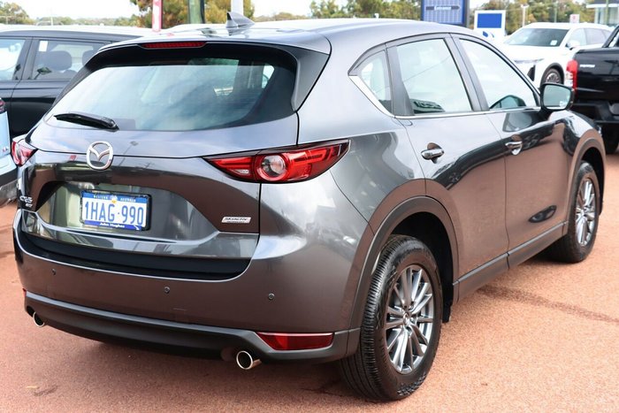 2018 Mazda CX-5 Maxx Sport