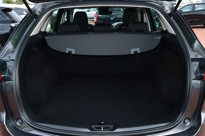 2018 Mazda CX-5 Maxx Sport