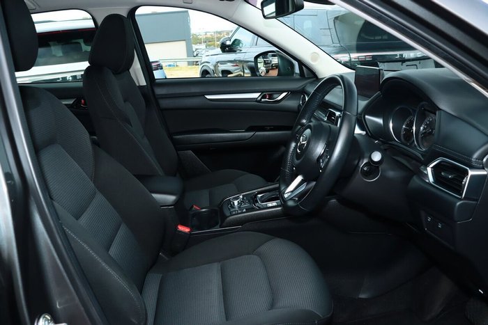 2018 Mazda CX-5 Maxx Sport