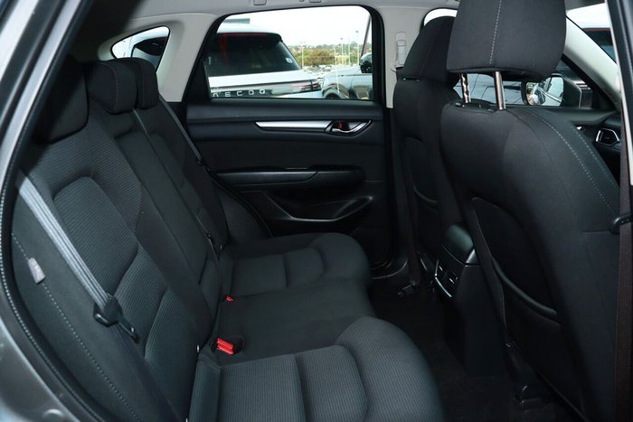 2018 Mazda CX-5 Maxx Sport