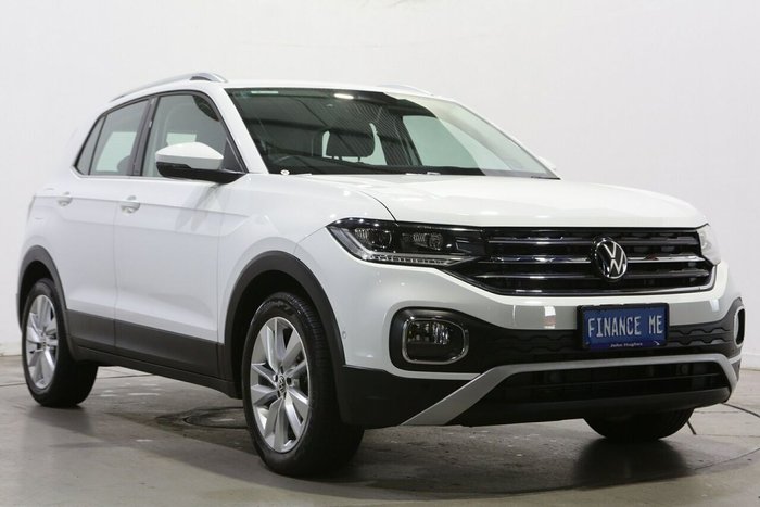 2021 Volkswagen T-Cross