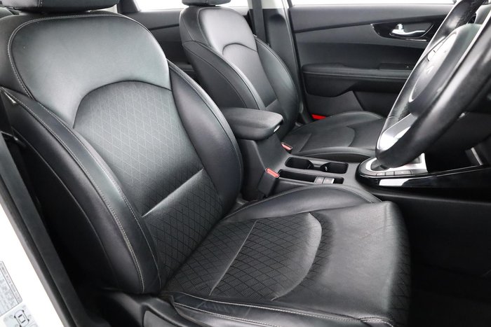 2022 Kia Cerato Sport+