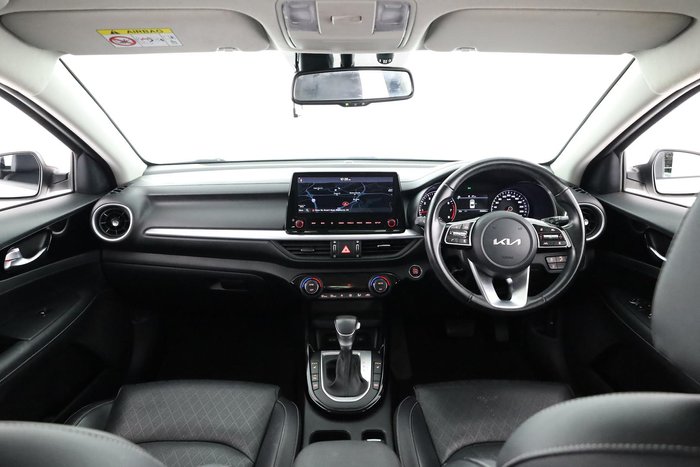 2022 Kia Cerato Sport+