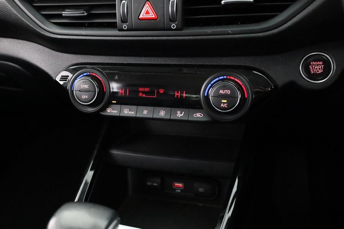 2022 Kia Cerato Sport+