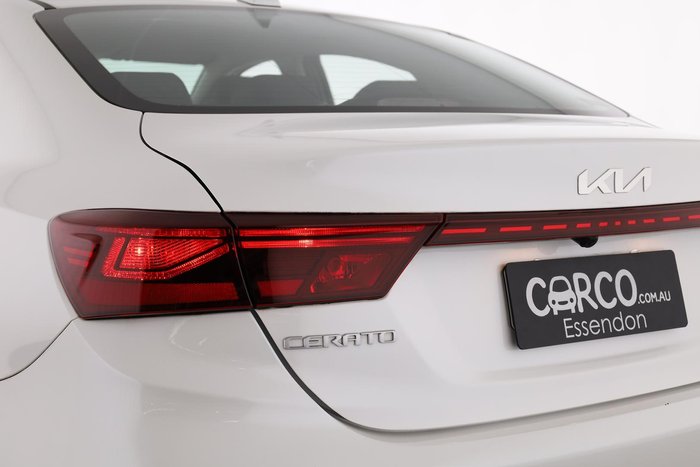 2022 Kia Cerato Sport+