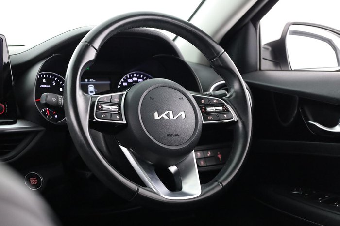 2022 Kia Cerato Sport+