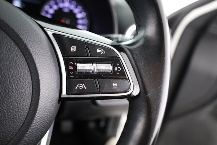 2022 Kia Cerato Sport+
