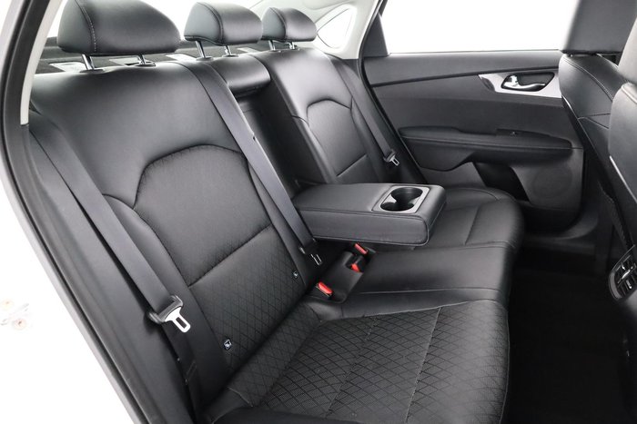 2022 Kia Cerato Sport+