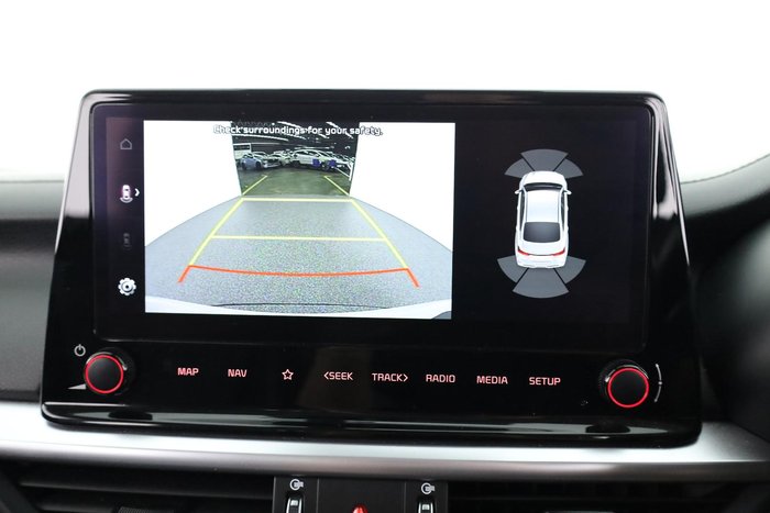 2022 Kia Cerato Sport+