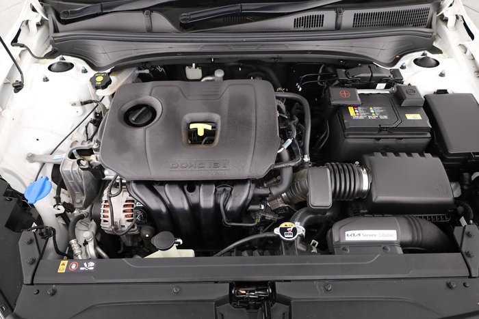 2022 Kia Cerato Sport+