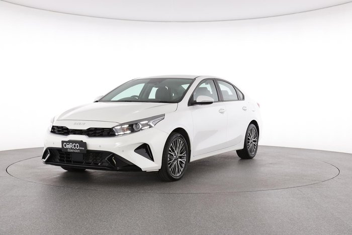 2022 Kia Cerato Sport+