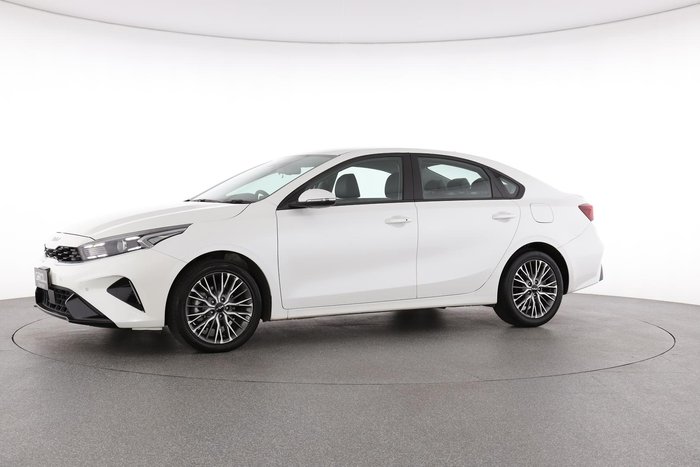 2022 Kia Cerato Sport+