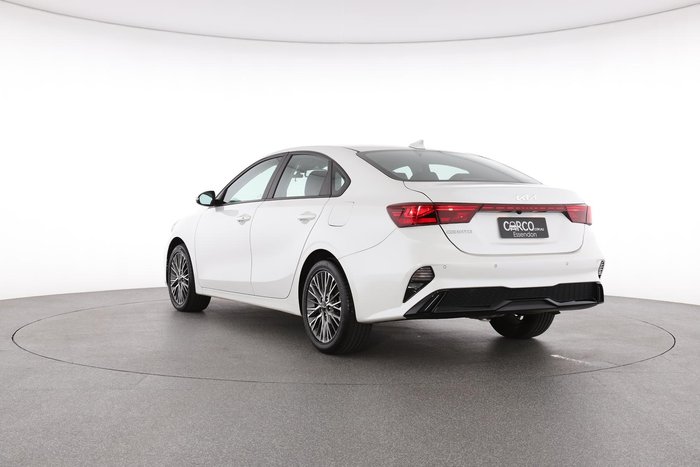 2022 Kia Cerato Sport+