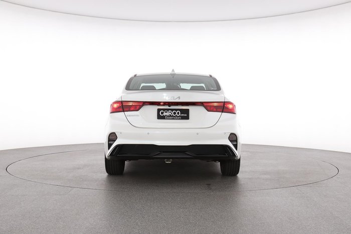 2022 Kia Cerato Sport+