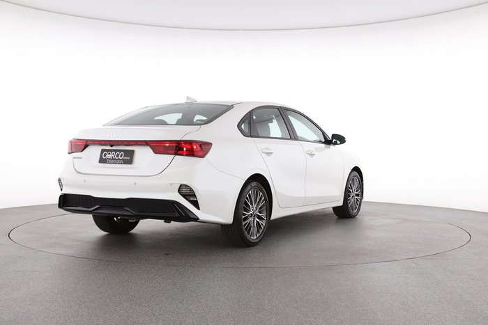 2022 Kia Cerato Sport+