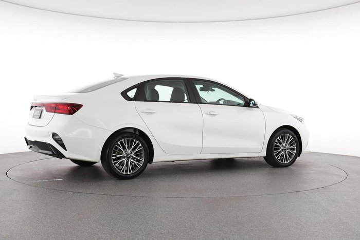 2022 Kia Cerato Sport+