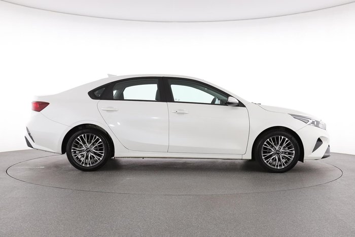 2022 Kia Cerato Sport+