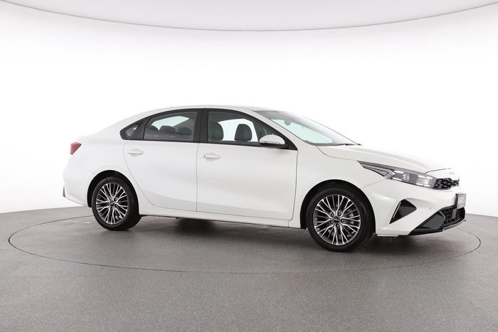 2022 Kia Cerato Sport+