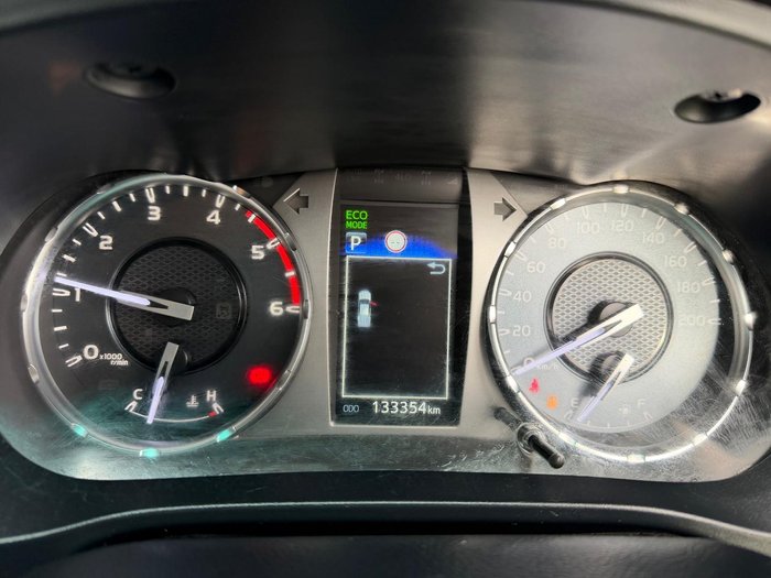 2021 Toyota Hilux SR5