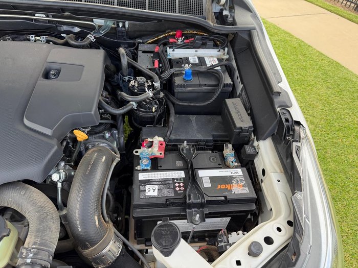 2021 Toyota Hilux SR5