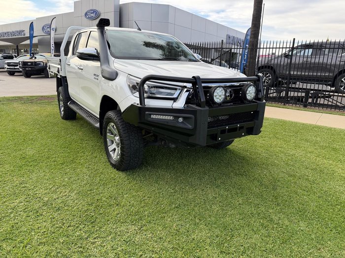 2021 Toyota Hilux SR5