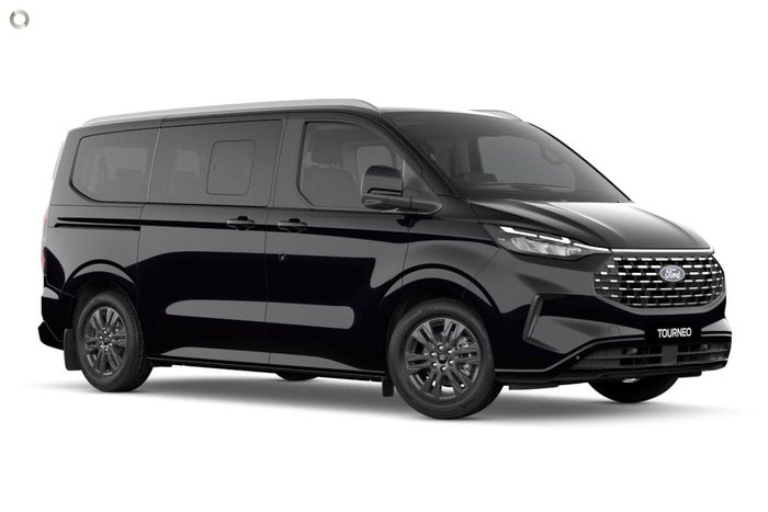 2025 Ford Tourneo