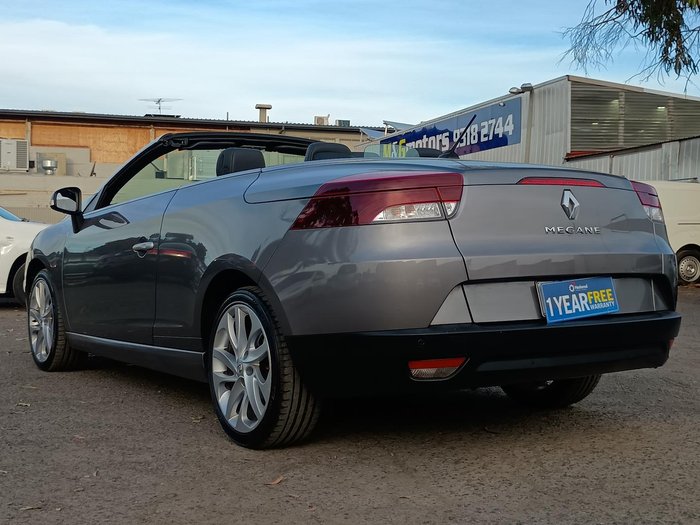 2012 Renault Megane Dynamique