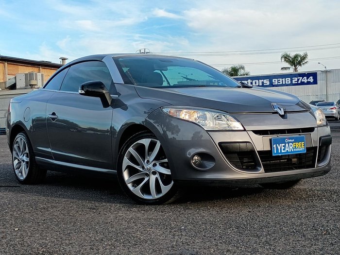2012 Renault Megane Dynamique