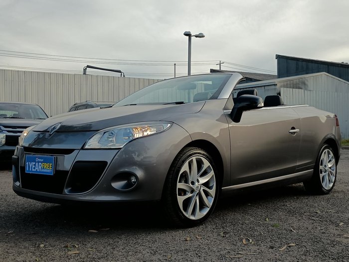 2012 Renault Megane Dynamique