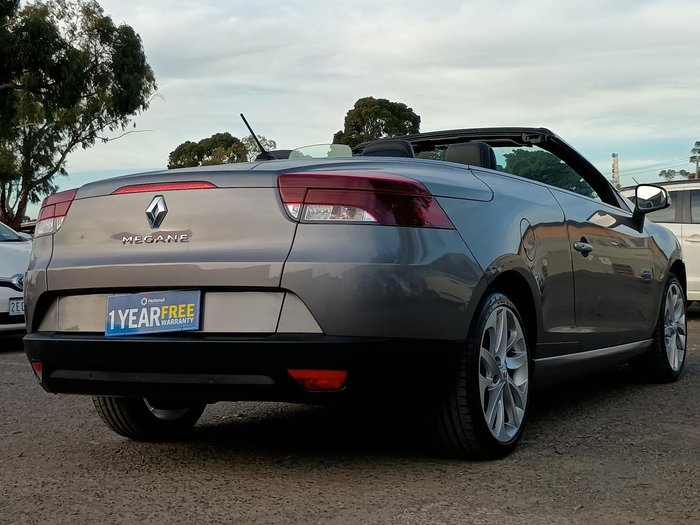 2012 Renault Megane Dynamique