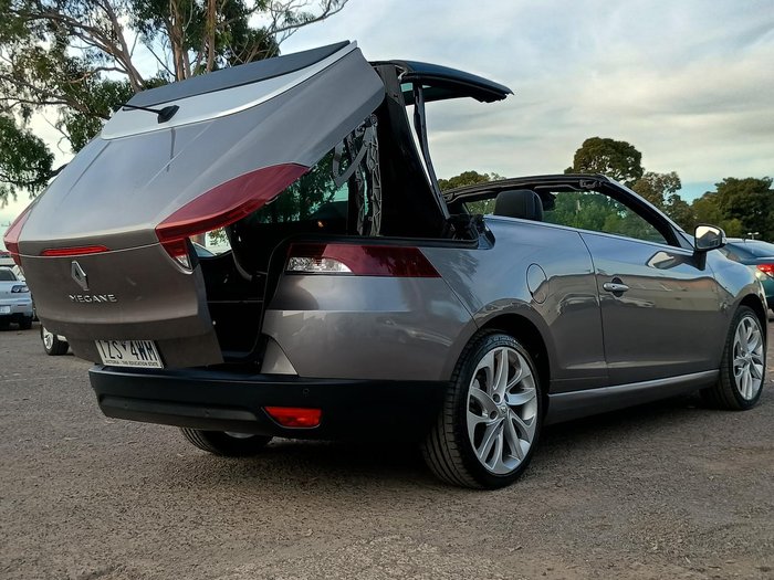 2012 Renault Megane Dynamique