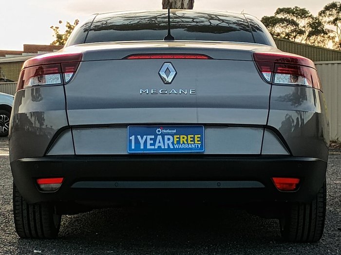 2012 Renault Megane Dynamique