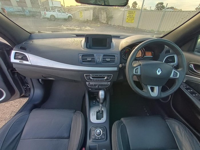 2012 Renault Megane Dynamique
