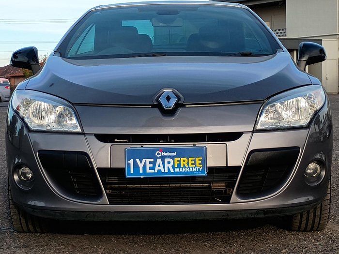 2012 Renault Megane Dynamique