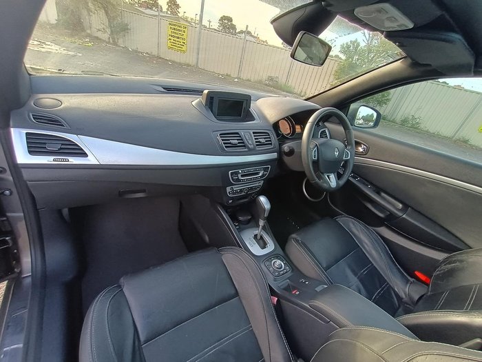 2012 Renault Megane Dynamique