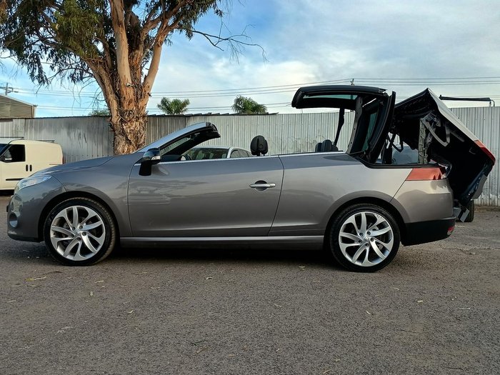 2012 Renault Megane Dynamique