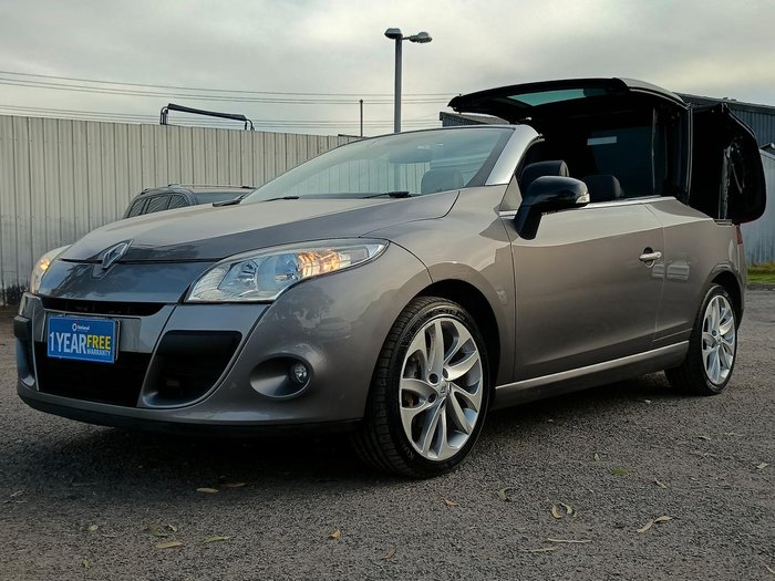 2012 Renault Megane Dynamique
