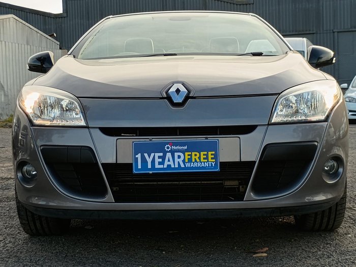 2012 Renault Megane Dynamique
