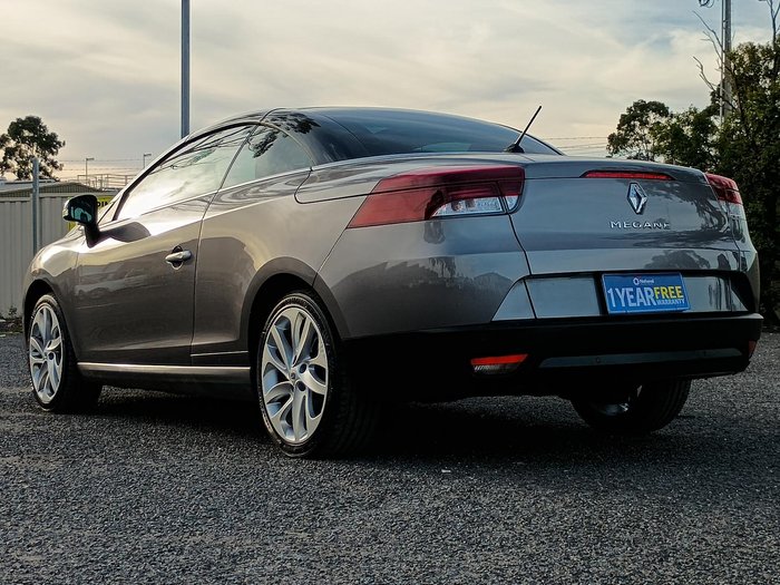 2012 Renault Megane Dynamique