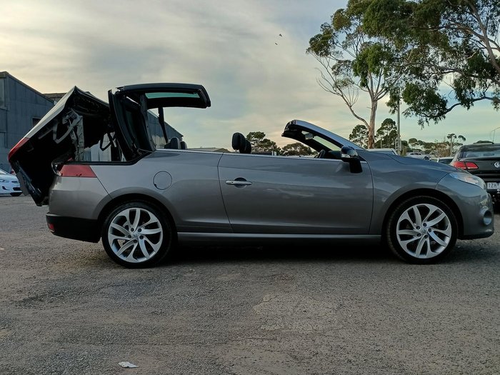 2012 Renault Megane Dynamique
