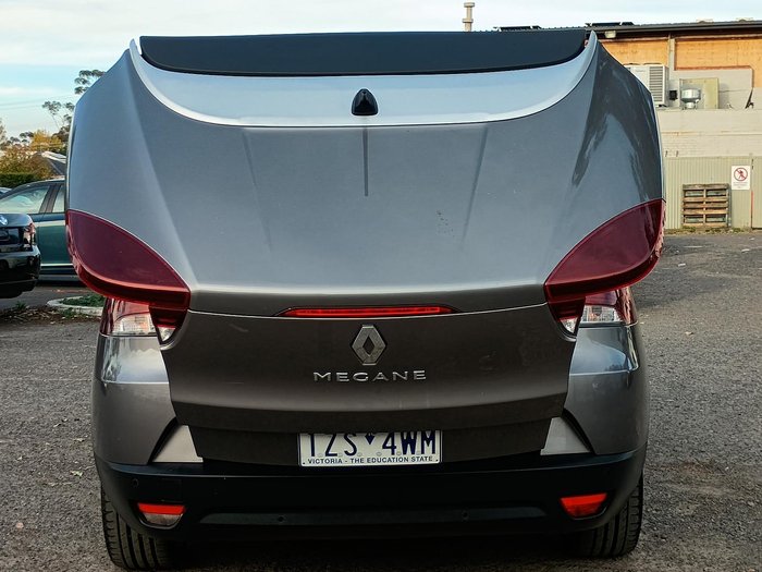2012 Renault Megane Dynamique