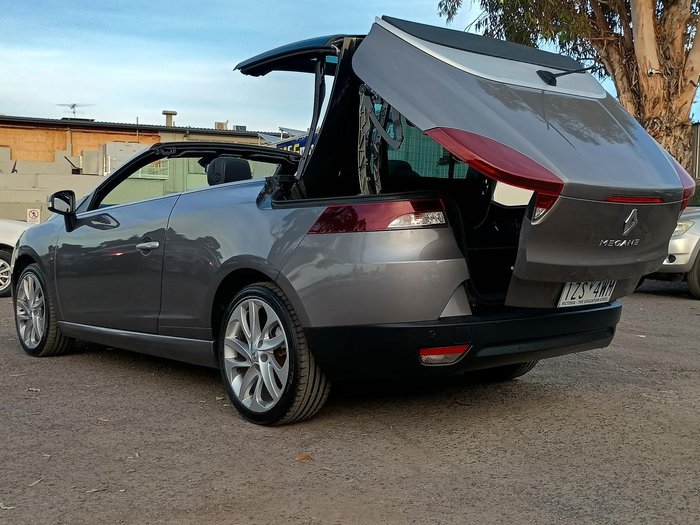 2012 Renault Megane Dynamique