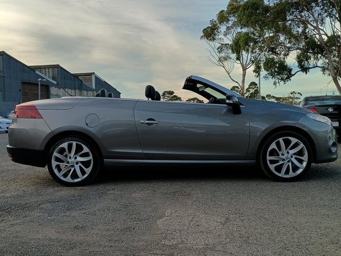 2012 Renault Megane Dynamique