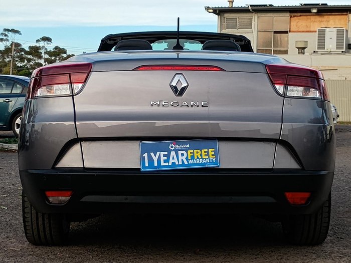 2012 Renault Megane Dynamique