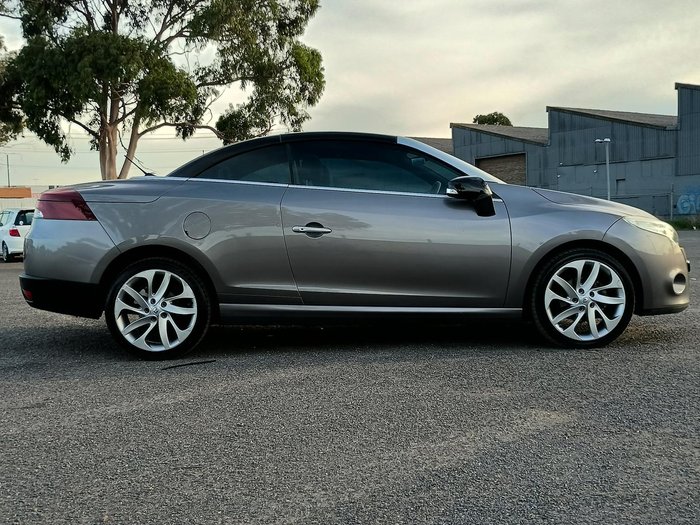 2012 Renault Megane Dynamique